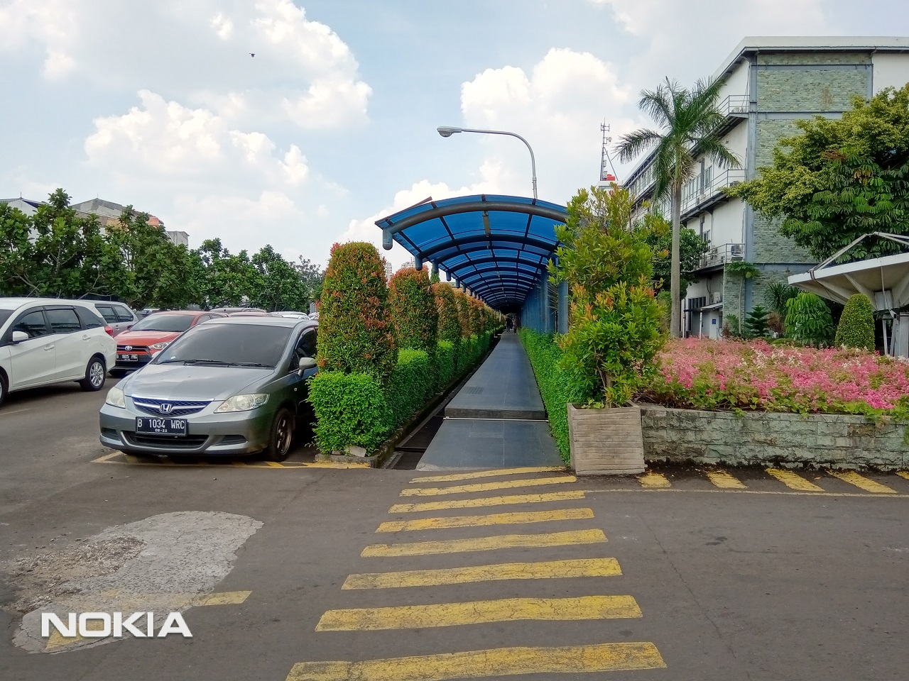 Menjajal Nokia 3.1 Plus yang Tahan Lama
