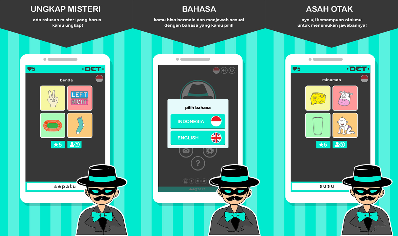 Ini Game Baru Buatan Kreator Tebak Gambar