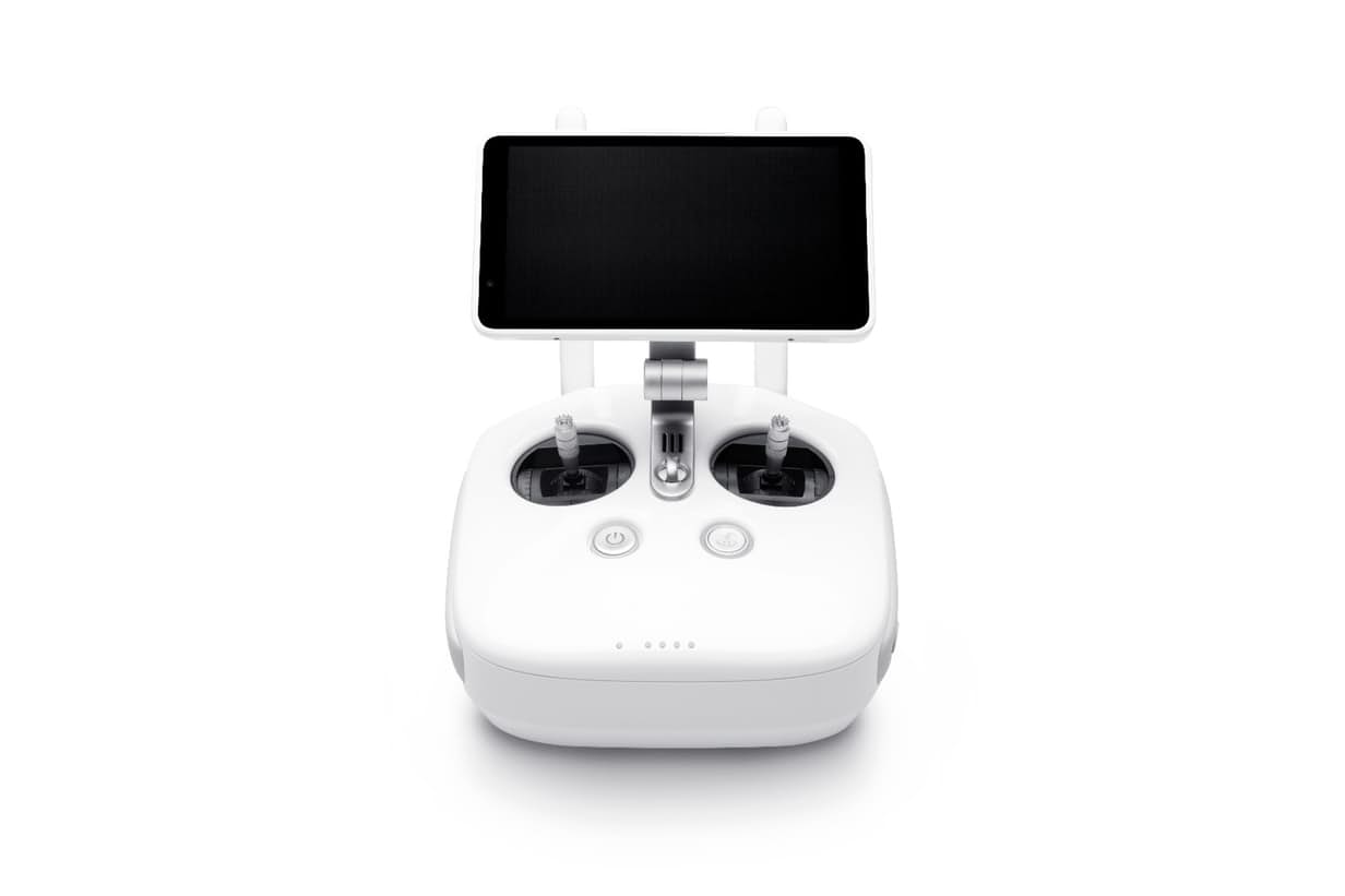 Drone DJI Phantom Pro 4 Punya Layar di Controller