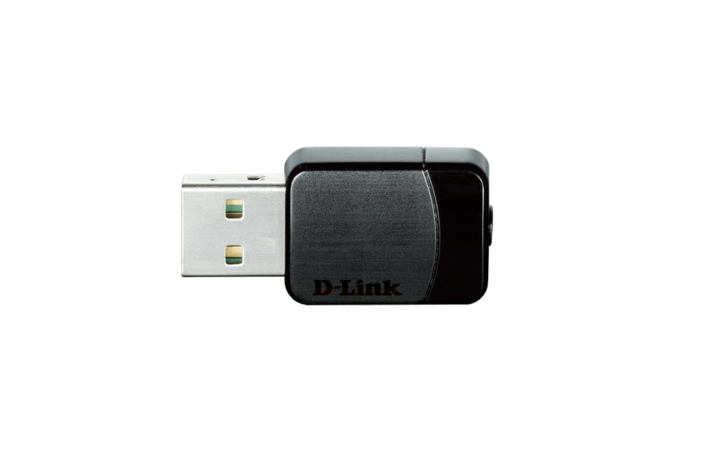 D-Link DWA-171, untuk Notebook yang Butuh Wi-Fi Kencang