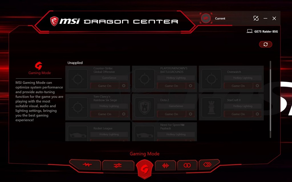 Pengalaman Menjajal Laptop Gaming MSI GE75 Raider
