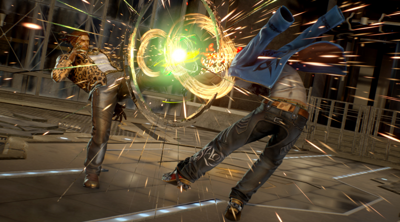 Eddy Gordo Kembali Tampil di Tekken 7