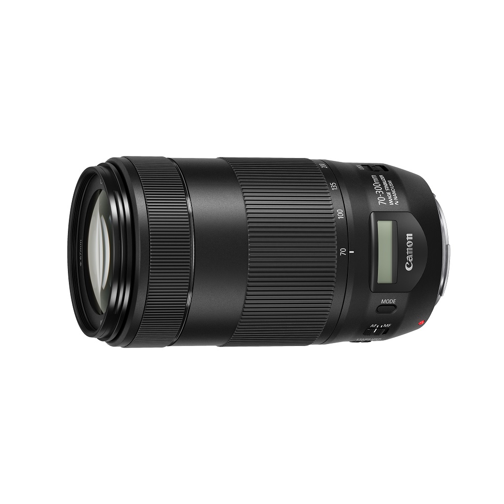 Tiga Lensa Canon Versi Refresh Hadir di Pasar Indonesia