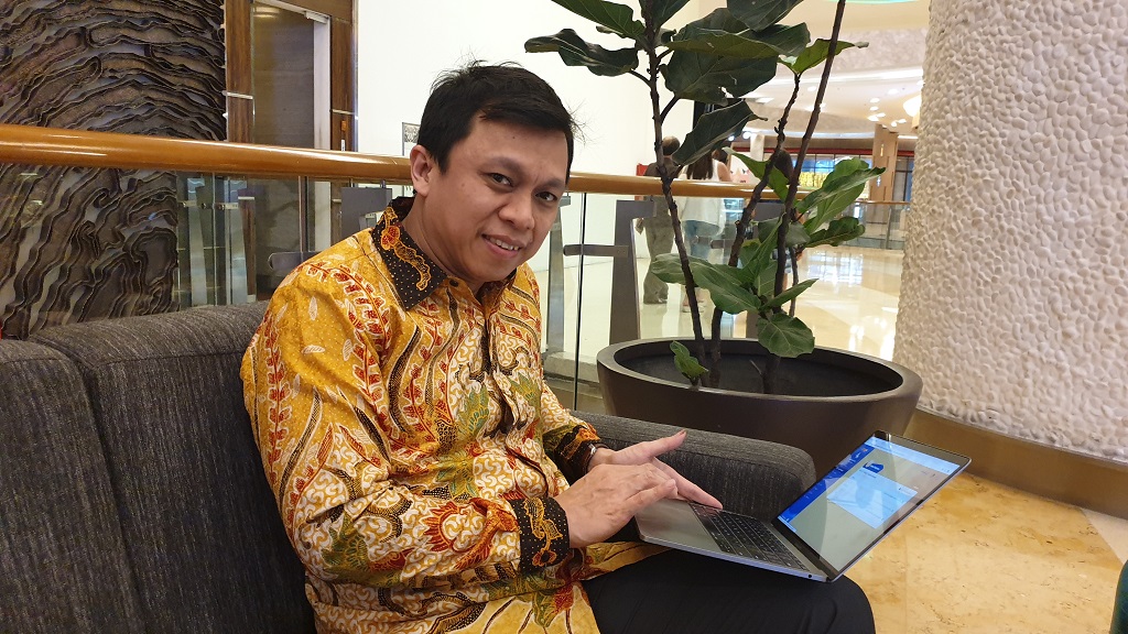Bos Extramarks: Kami Justru Ingin Memudahkan Para Guru