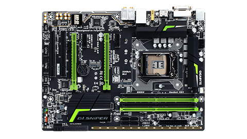Cari Motherboard Gaming Terjangkau? Coba Lirik GIGABYTE G1 Sniper B7