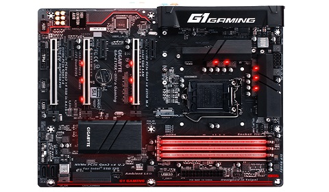 Seperti Apa Performa GIGABYTE Z170X Ultra Gaming?