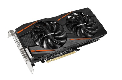 GIGABYTE Radeon RX 480 G1 Gaming, Tekankan Pendinginan