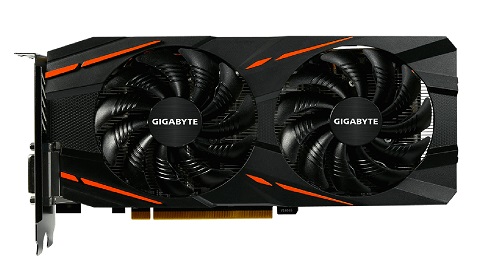 GIGABYTE Radeon RX 480 G1 Gaming, Tekankan Pendinginan