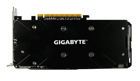 GIGABYTE Radeon RX 480 G1 Gaming, Tekankan Pendinginan