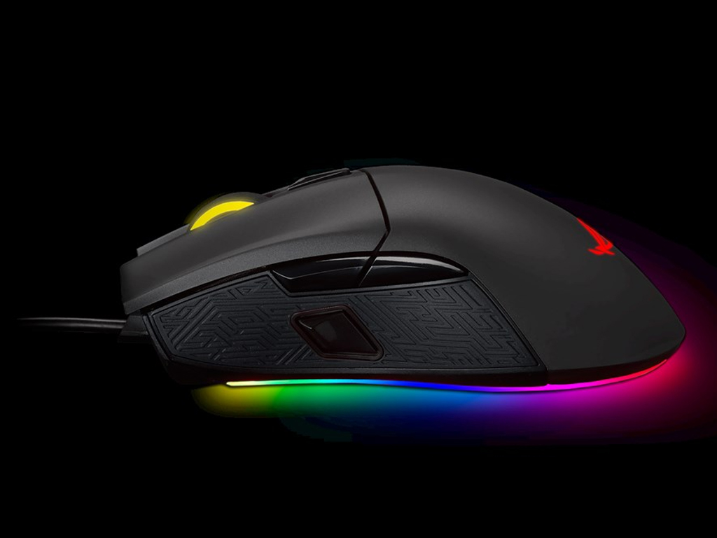 ASUS ROG Gladius II, Evolusi yang Semakin Baik