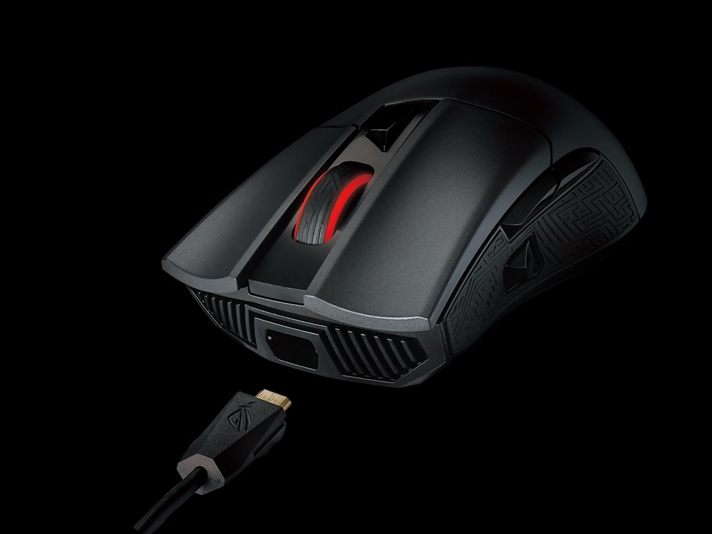 ASUS ROG Gladius II, Evolusi yang Semakin Baik