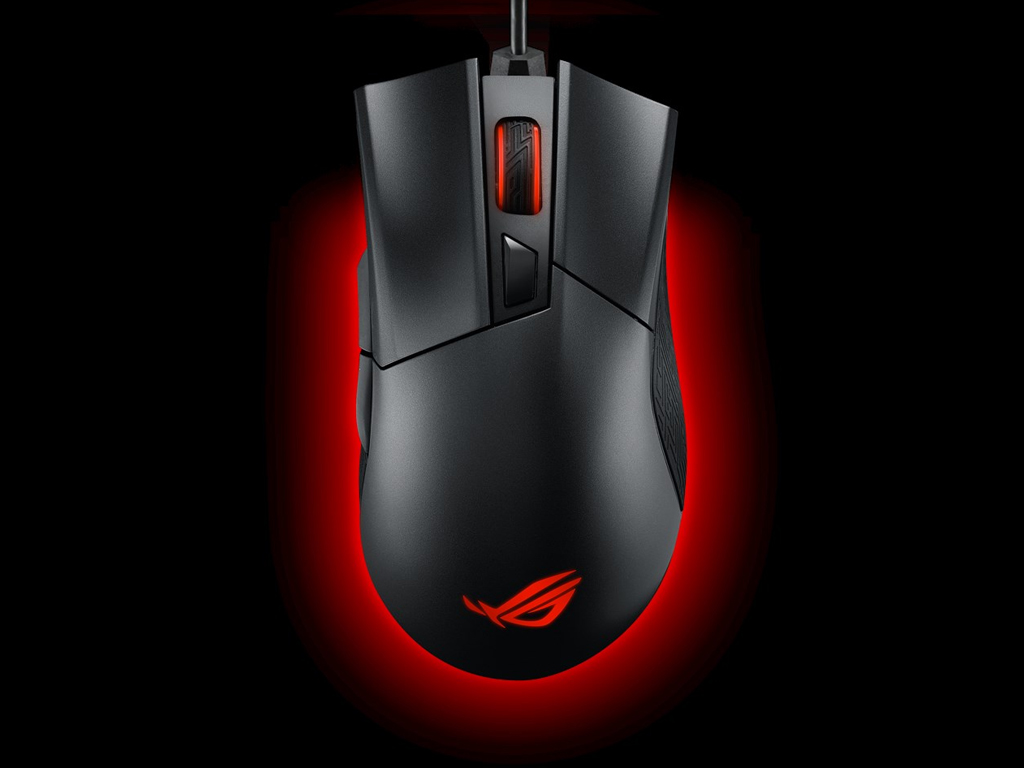 ASUS ROG Gladius II, Evolusi yang Semakin Baik