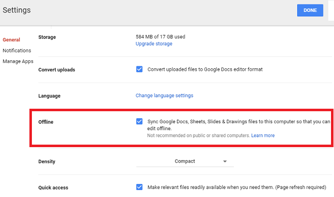 Ingin Akses Google Drive Tanpa Internet? Ini Caranya
