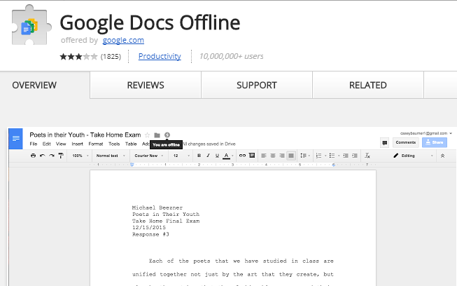 Ingin Akses Google Drive Tanpa Internet? Ini Caranya