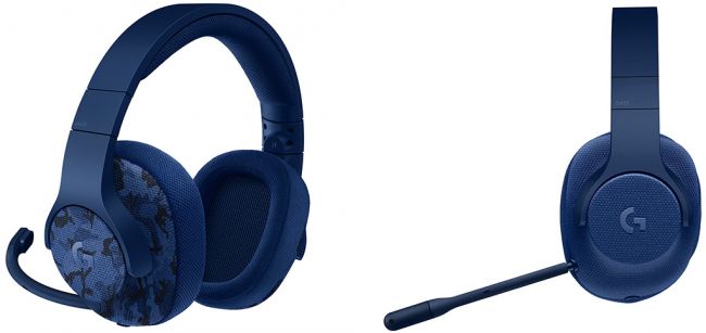 Headset Logitech Teranyar untuk Musik dan Game