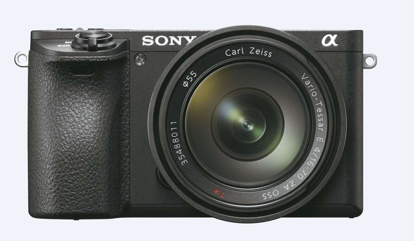 Kamera Mirrorless Sony A6500 Resmi Hadir di Indonesia Bulan Ini