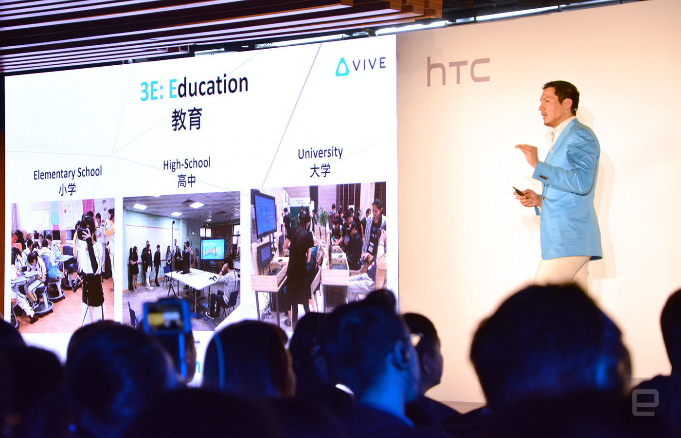 HTC Ingin VR Juga Dipakai untuk Pendidikan