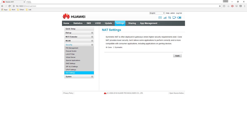 Menjajal Perangkat MiFi Huawei E5577