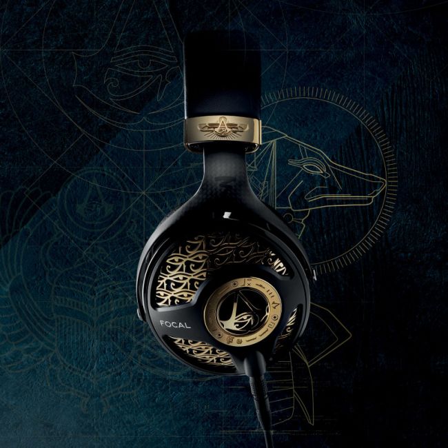 Dipatok Rp800 Juta, Headphone Assassins Creed Ini Berlapis Emas 18 Karat