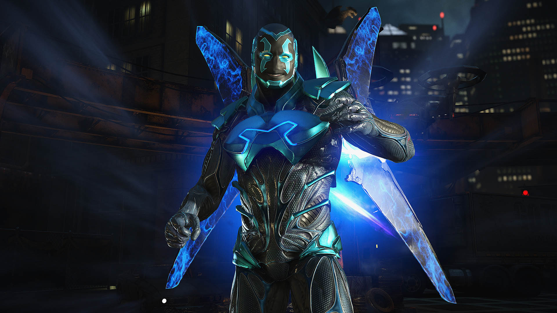 Segera Meluncur, Ini Alasan Anda Harus Main Injustice 2