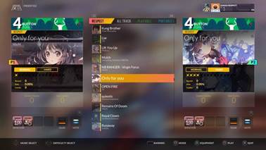 DJMAX RESPECT Siap Hadir Akhir Juli untuk PlayStation 4