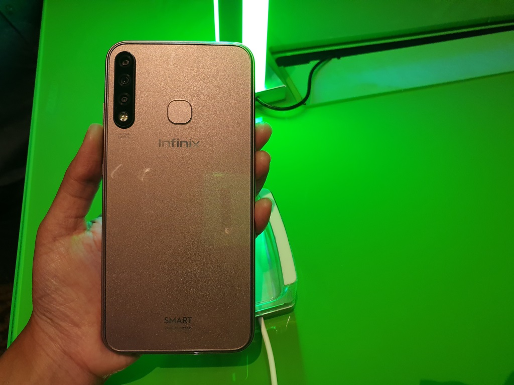 Kembali Muncul, Infinix Punya 2 Ponsel Anyar