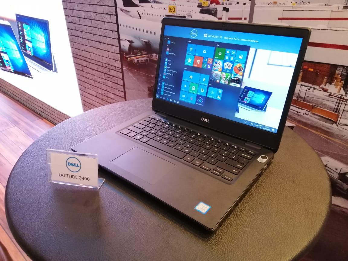 Dell Latitude Generasi Baru Tawarkan Spesifikasi Fleksibel