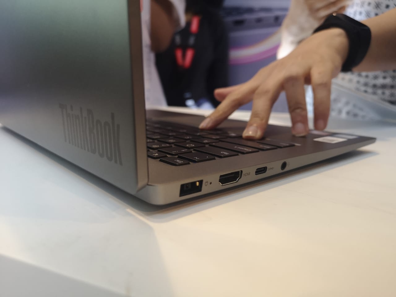 ThinkBook Jadi Varian Baru Lenovo, Targetkan Pengusaha Muda