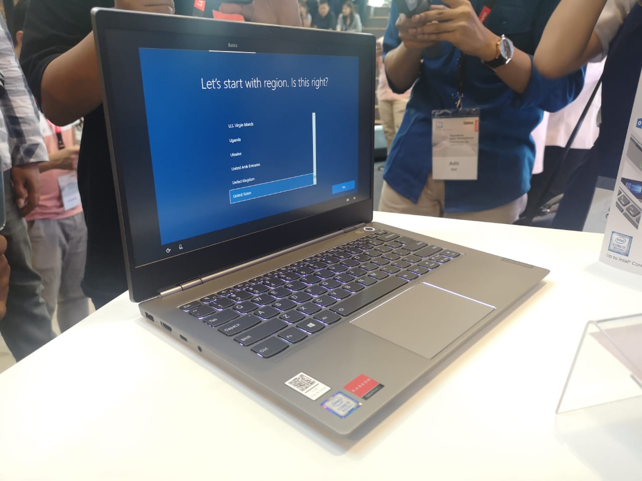 Spesifikasi dan Harga Lenovo ThinkBook