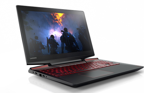 Legion, Merek Baru Lenovo untuk Bertarung di Pasar Gaming