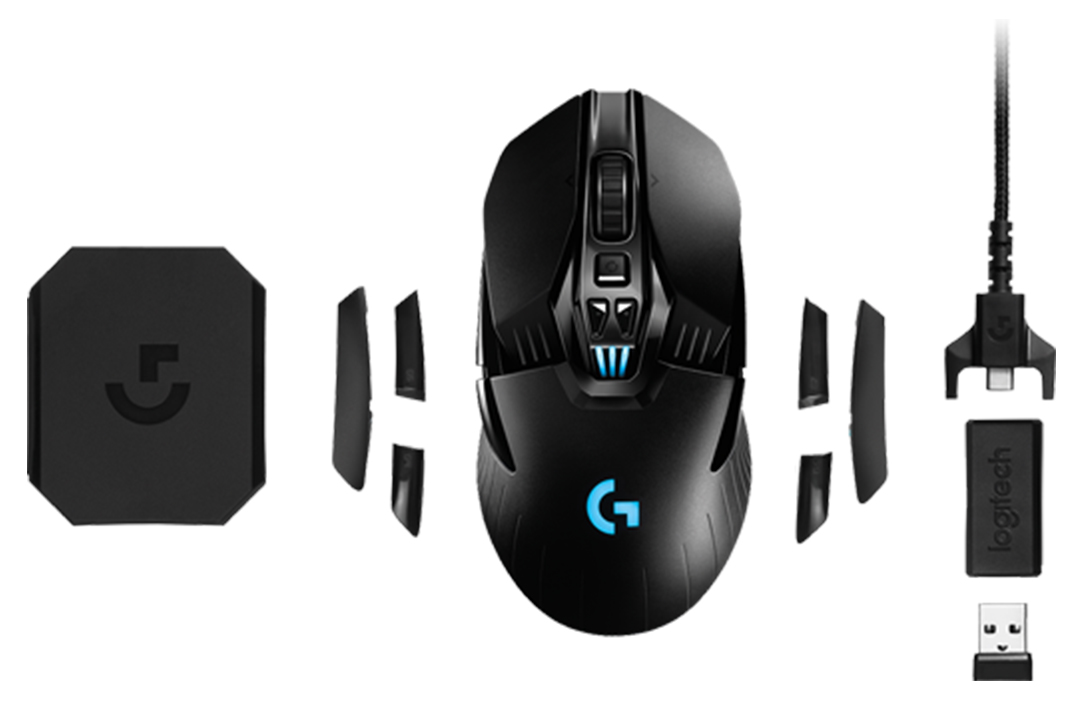 Logitech G900 Chaos Spectrum Jadi Mouse Gaming Favorit, Kenapa?