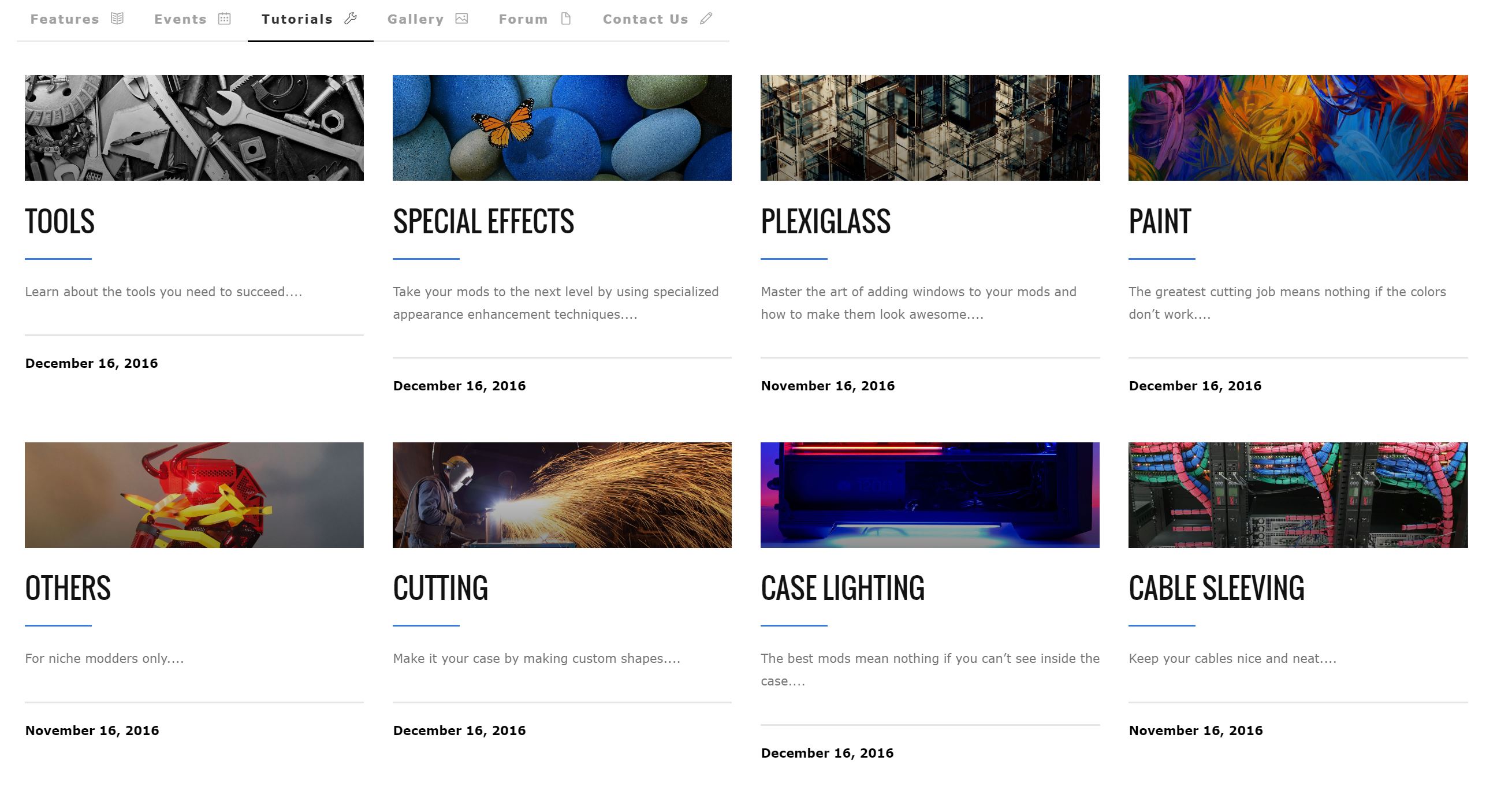 MASTERBUILD, Wadah Khusus Modder PC dari Cooler Master