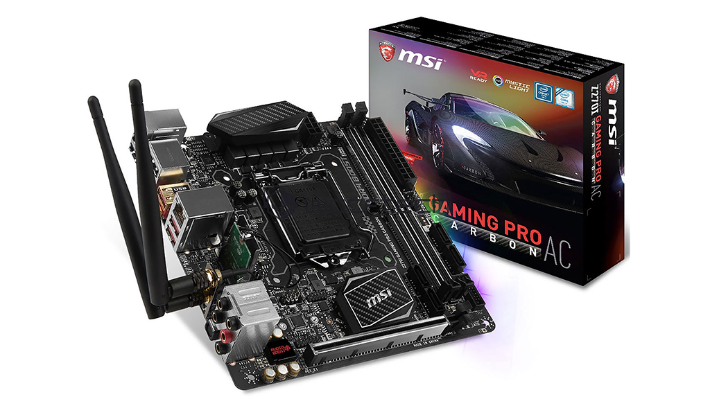 Ada Bocoran Motherboard Kaby Lake MSI untuk CES 2017