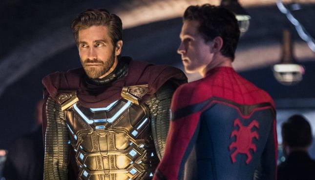 Siapa Mysterio di Spider-Man: Far From Home?