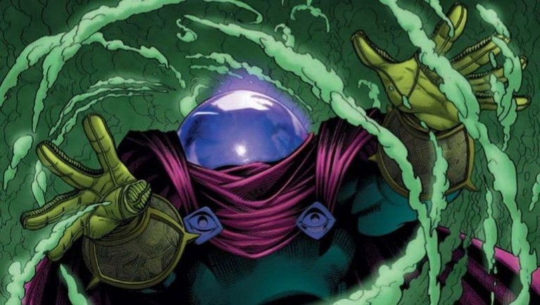 Siapa Mysterio di Spider-Man: Far From Home?