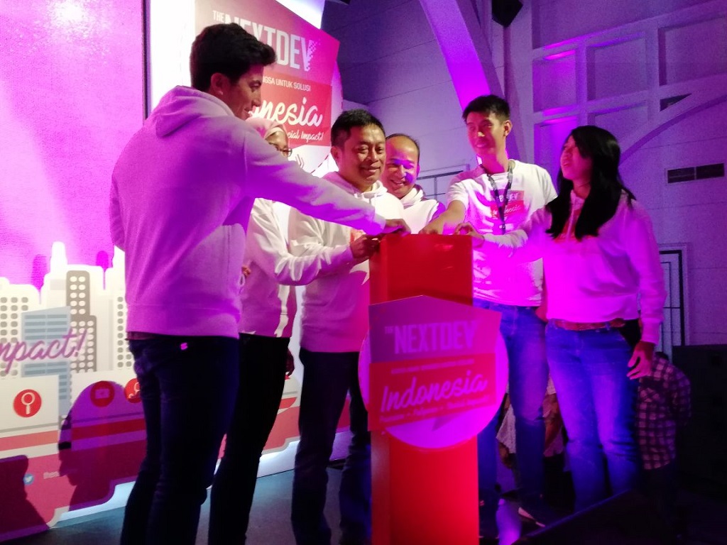 Telkomsel Kembali Gelar NextDev, Ambil Tema Lebih Luas