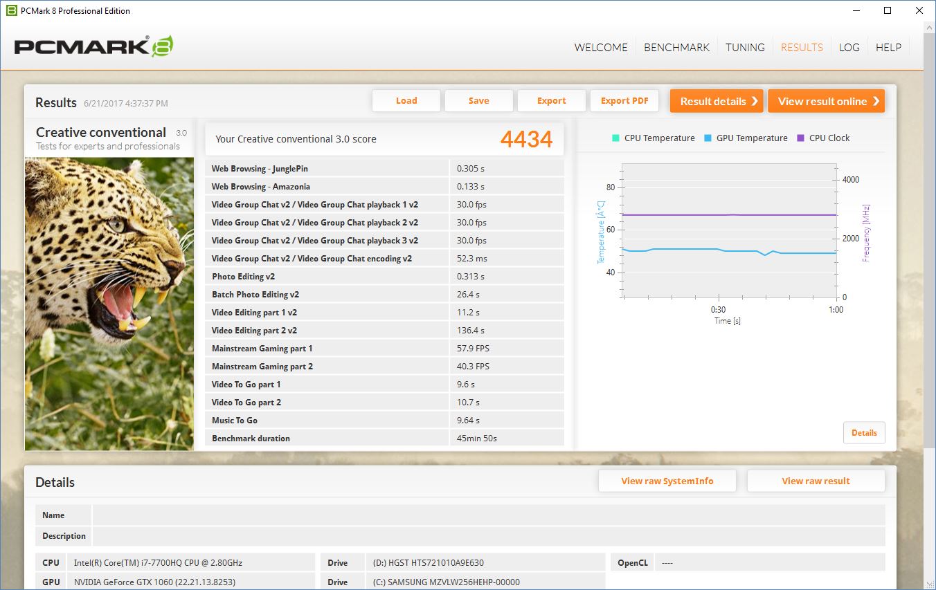 Seperti Apa Performa Laptop Gaming ASUS ROG STRIX GL502V?