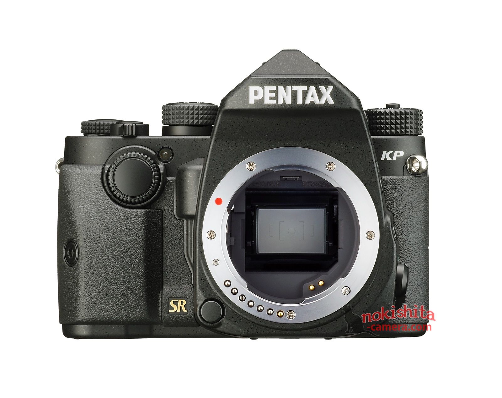 Ini Penampakan Pentax KP, DSLR yang Janjikan Performa Low Light Tinggi