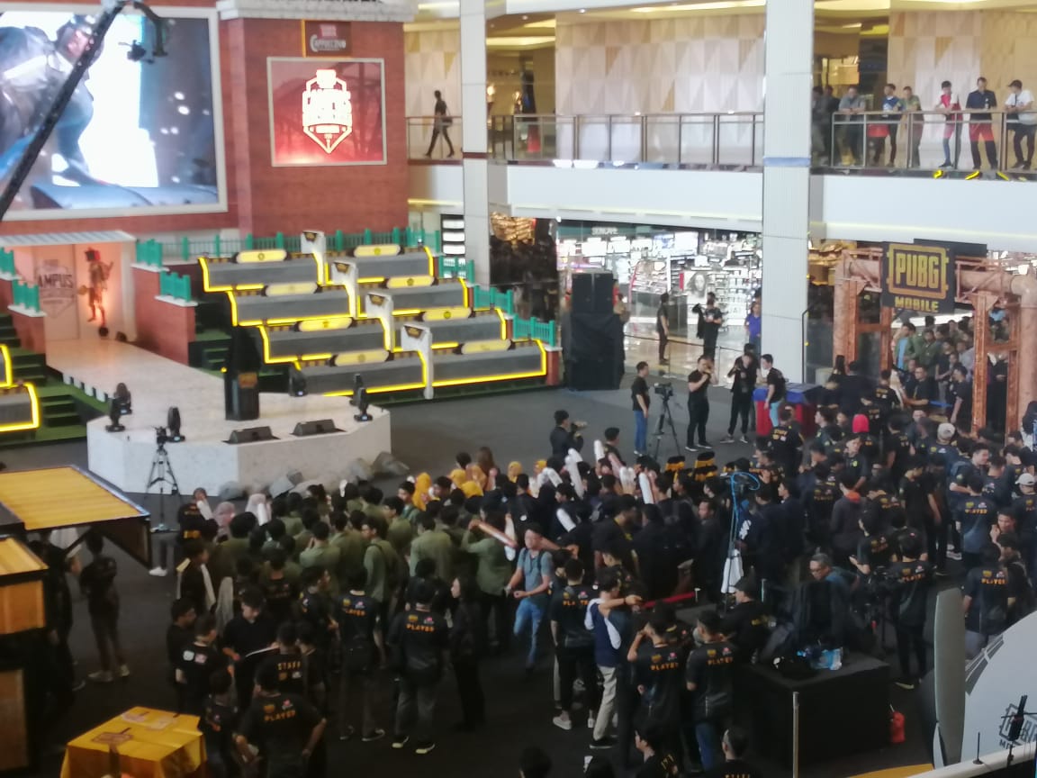 Final PMCC Perebutkan Total Hadiah Rp300 Juta