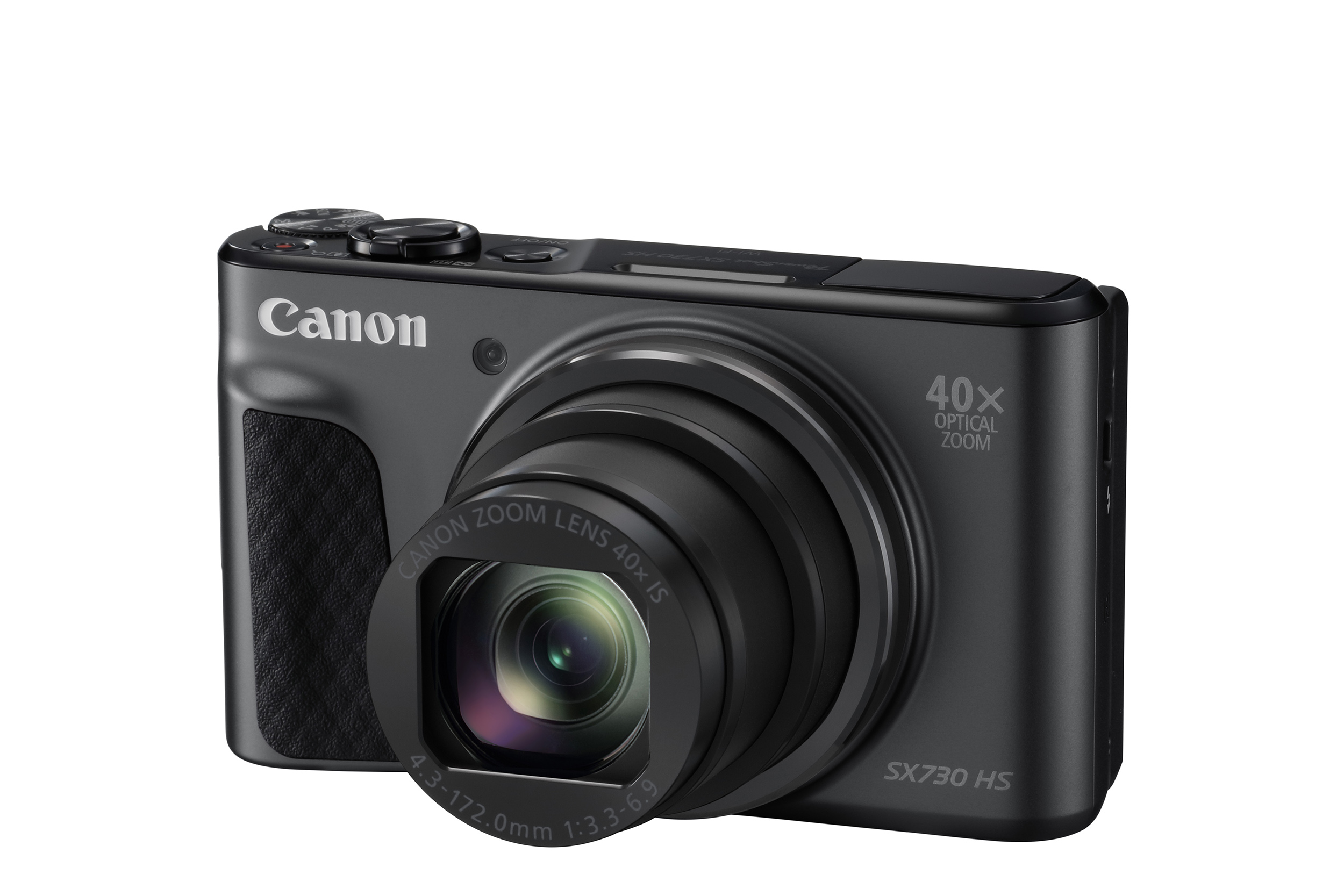 Kamera Selfie dan Vlog Canon PowerShot SX730 HS Masuk Indonesia, Harganya?