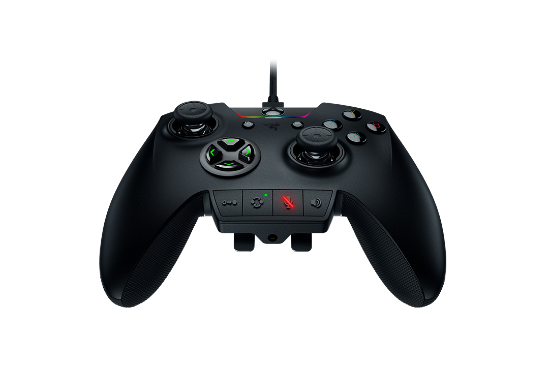 Wolverine Ultimate, Controller Canggih Punya Razer