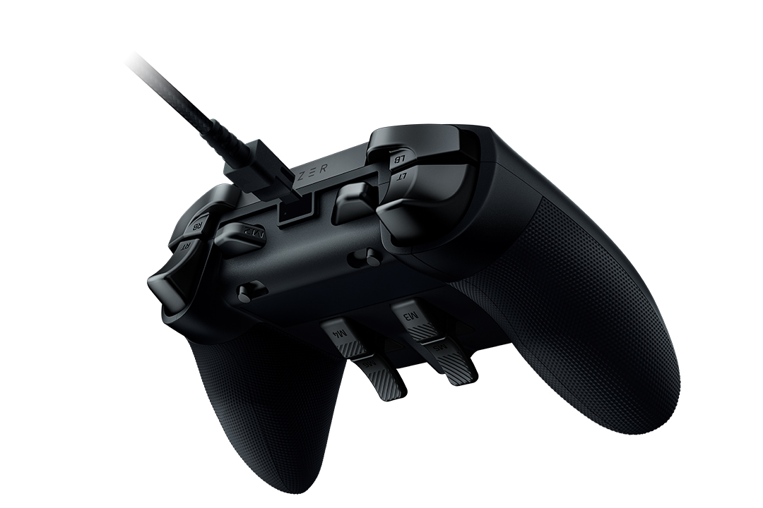 Wolverine Ultimate, Controller Canggih Punya Razer