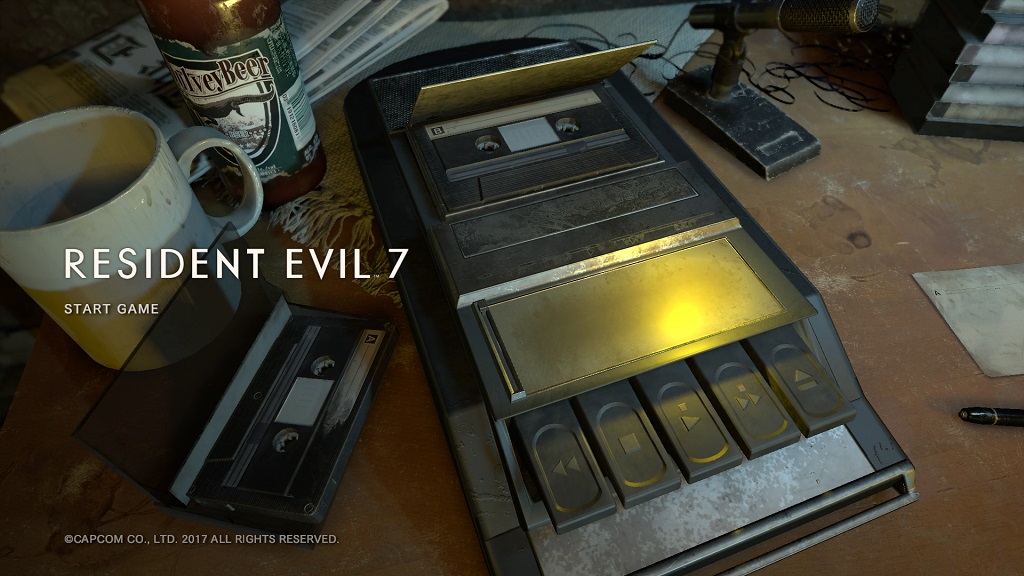 Resident Evil 7: Biohazard, Seri Paling Menegangkan