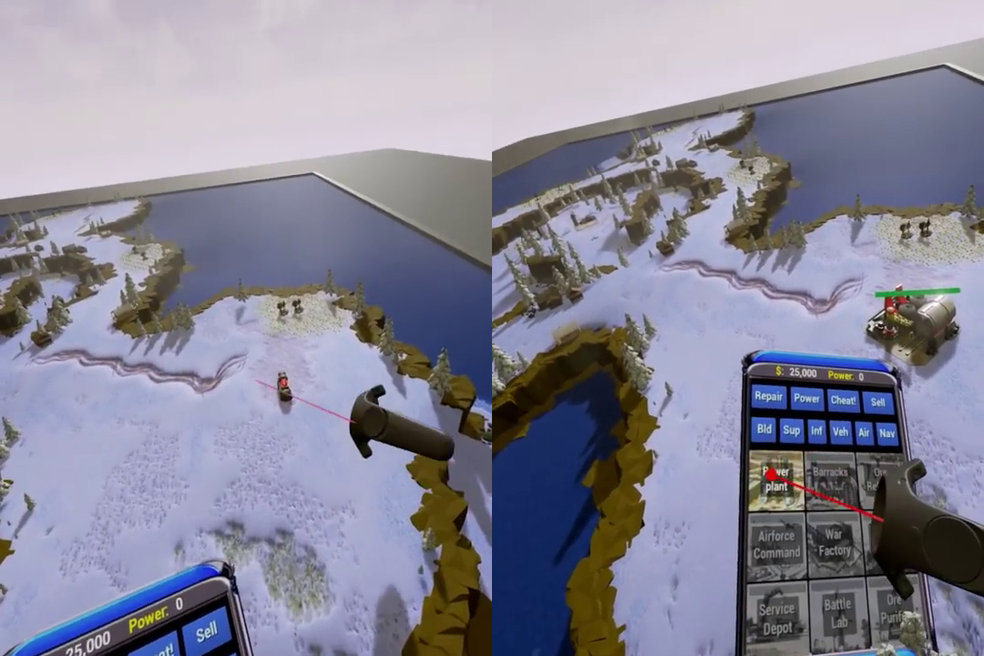 Red Alert 2 Dibuat Ulang Jadi Game VR