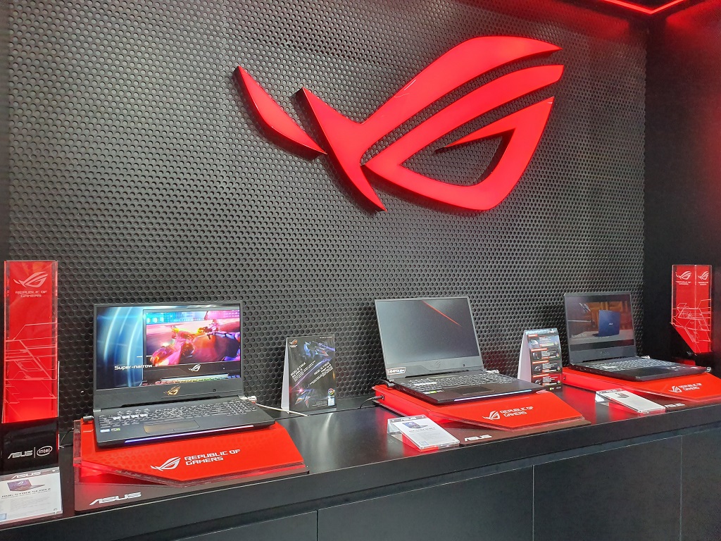 ASUS Gelar Exclusive Store Kedua, Targetnya?