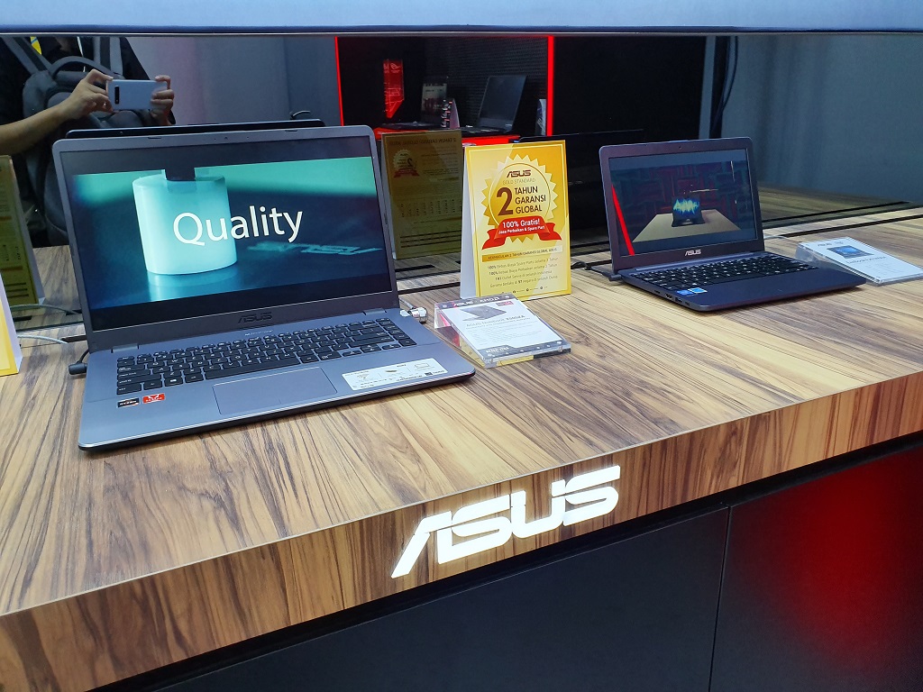 ASUS Gelar Exclusive Store Kedua, Targetnya?
