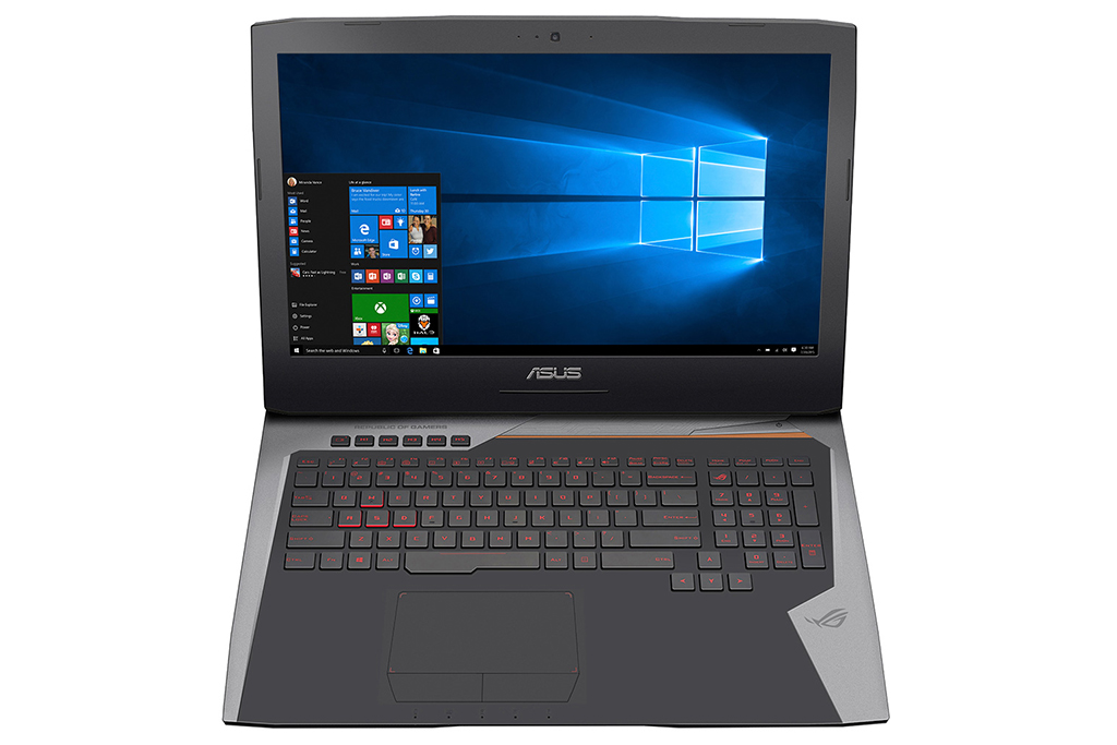 ASUS Punya Laptop Gaming Baru, ROG G752VSK