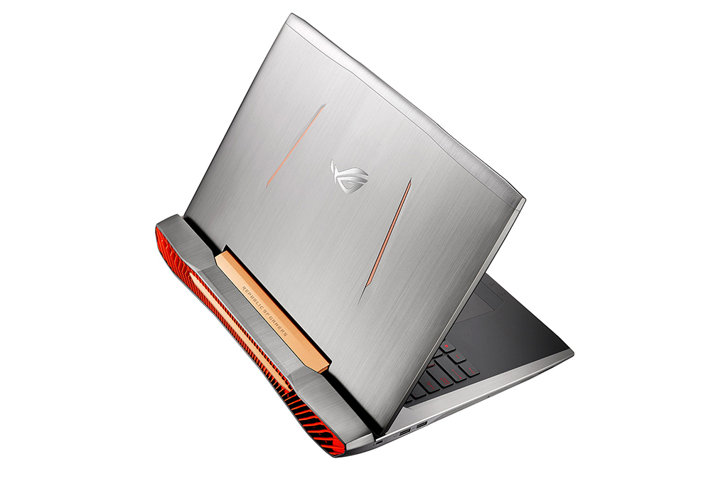 ASUS Punya Laptop Gaming Baru, ROG G752VSK