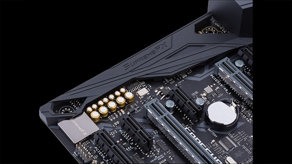 ASUS ROG Crosshair VI Hero, Salah Satu Motherboard Superhero untuk Ryzen