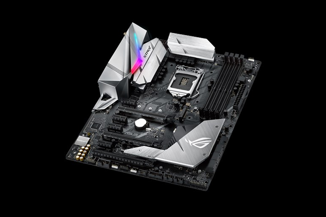Jajal Motherboard Coffee Lake, ASUS ROG STRIX Z370-E GAMING